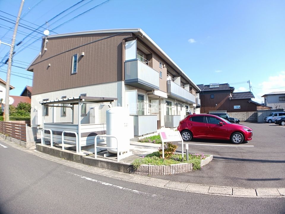 シャーメゾンみやびの外観画像