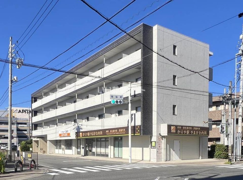 レオン南桜の外観画像