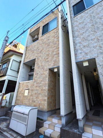 ハーモニーテラス東水切町の外観画像