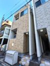ハーモニーテラス東水切町の外観画像