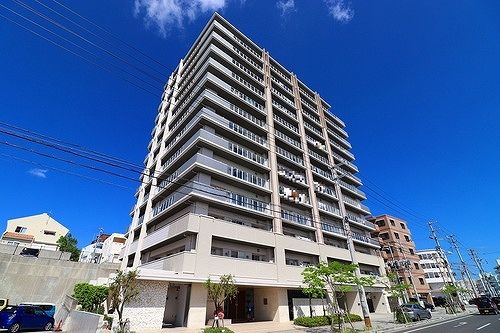 ライオンズ豊見城セントマークスの外観画像