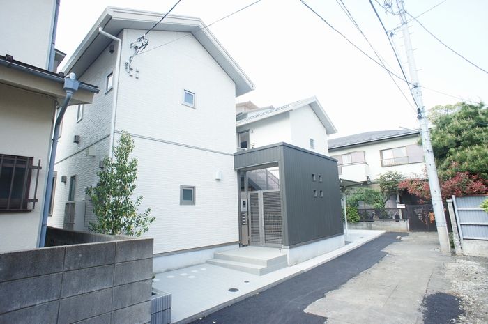 イーストウッド上大岡 Aの外観画像