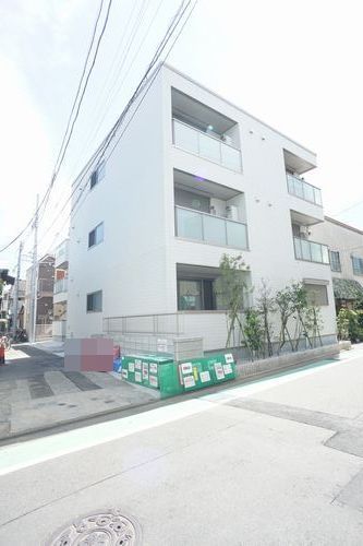 ラグーン塚越の外観画像