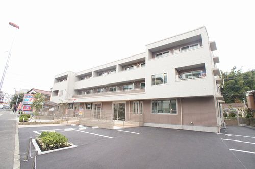 グランドソレーユ百合ヶ丘の外観画像