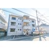 毛利ハイツの外観画像