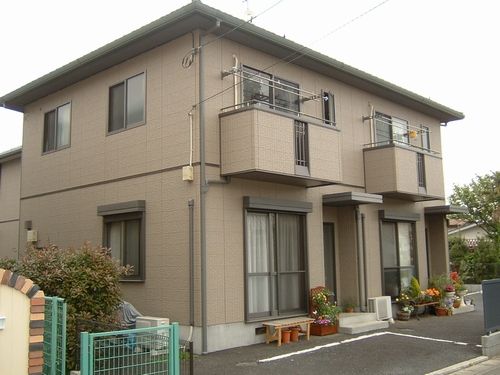グランドール湘南Bの外観画像