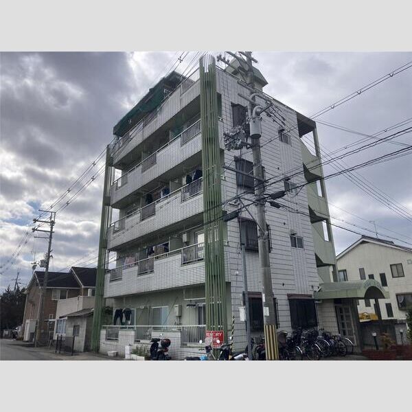 リバーサイド法隆寺の外観画像