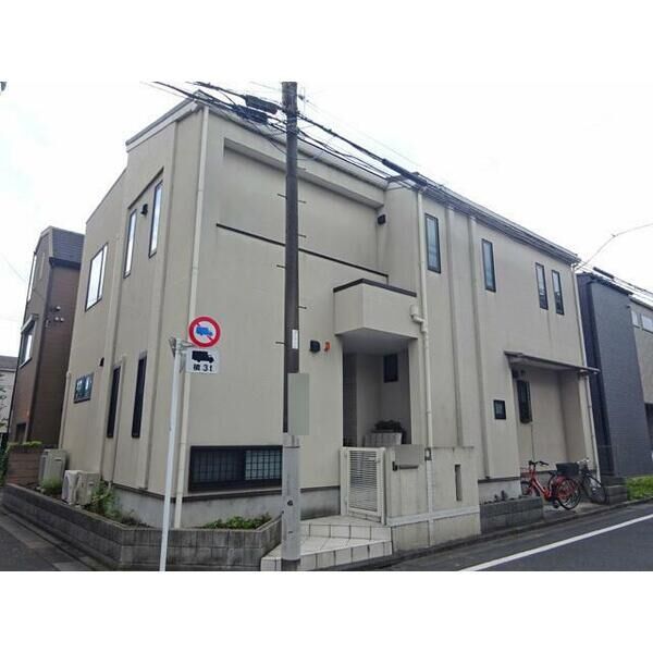 練馬区の外観画像