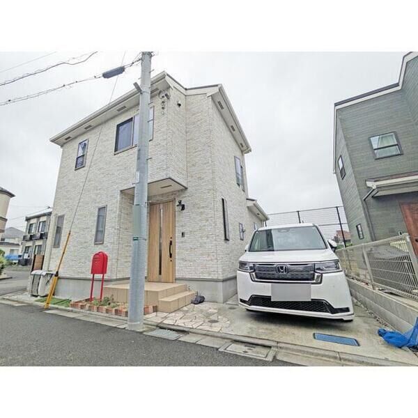 府中市の外観画像