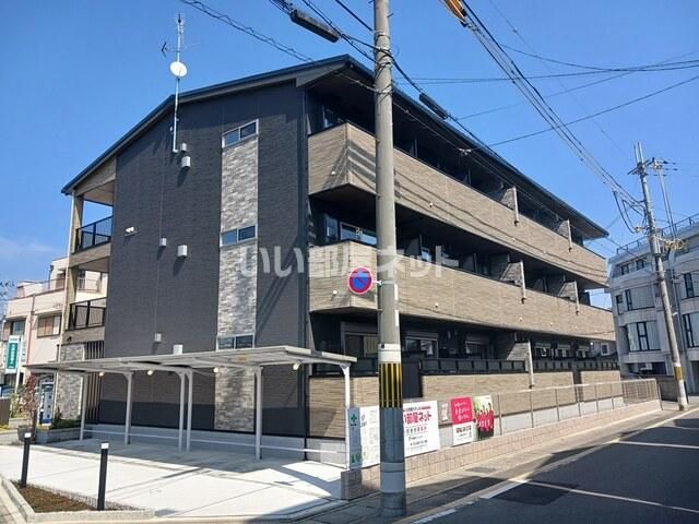 オーサム ヴィレッジ 京都桂の外観画像