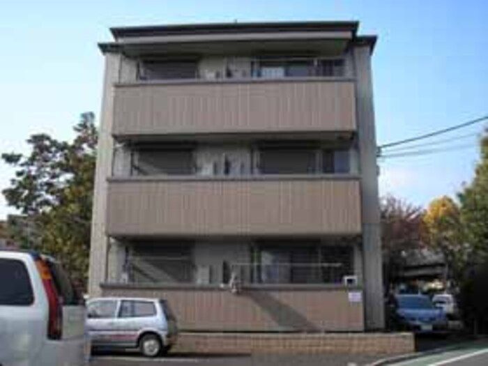 アバンウェル城北公園の外観画像