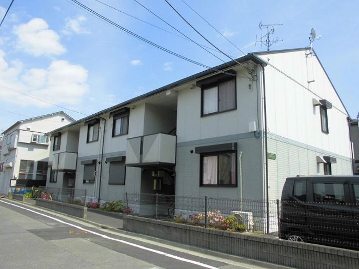 チェリーハウスの外観画像