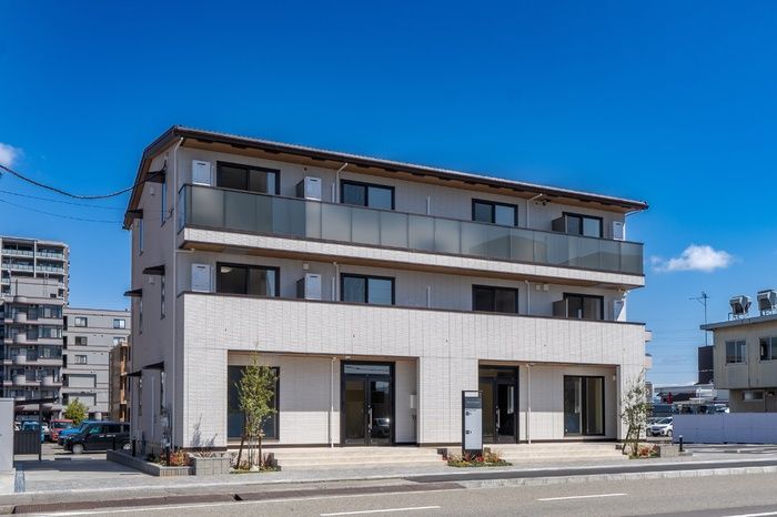 Pearl Court(パールコート)の外観画像