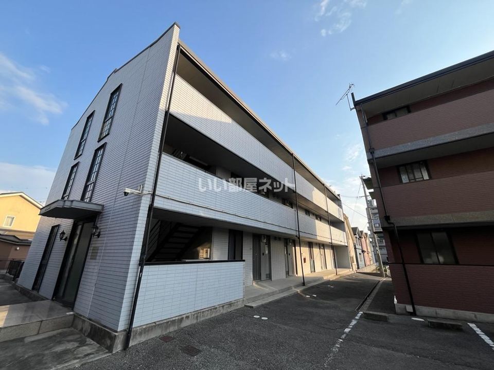 ヴィフォレストⅡの外観画像