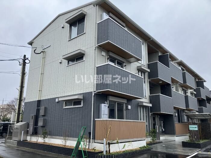 D-resena大橋Ⅱの外観画像