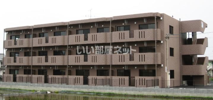 ユーミーアルシオンの外観画像