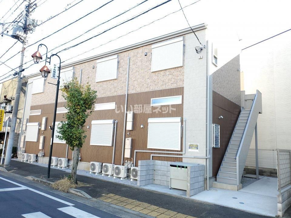 クレール霞の外観画像
