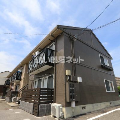 メルヘンハイツBの外観画像