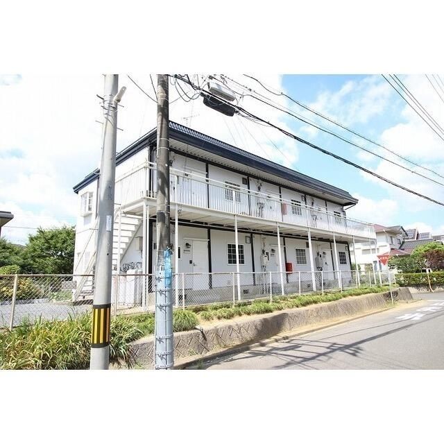 南台コーポの外観画像