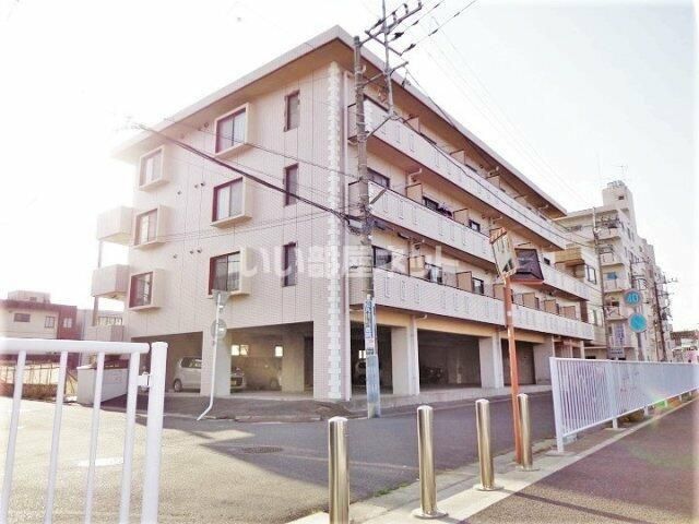 第三アルカディアの外観画像