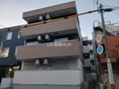 フジパレス中央長田Ⅱ番館の外観画像