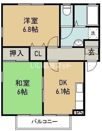 ソレイユ千代ヶ丸の外観画像