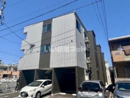 リバーノース大宮の外観画像