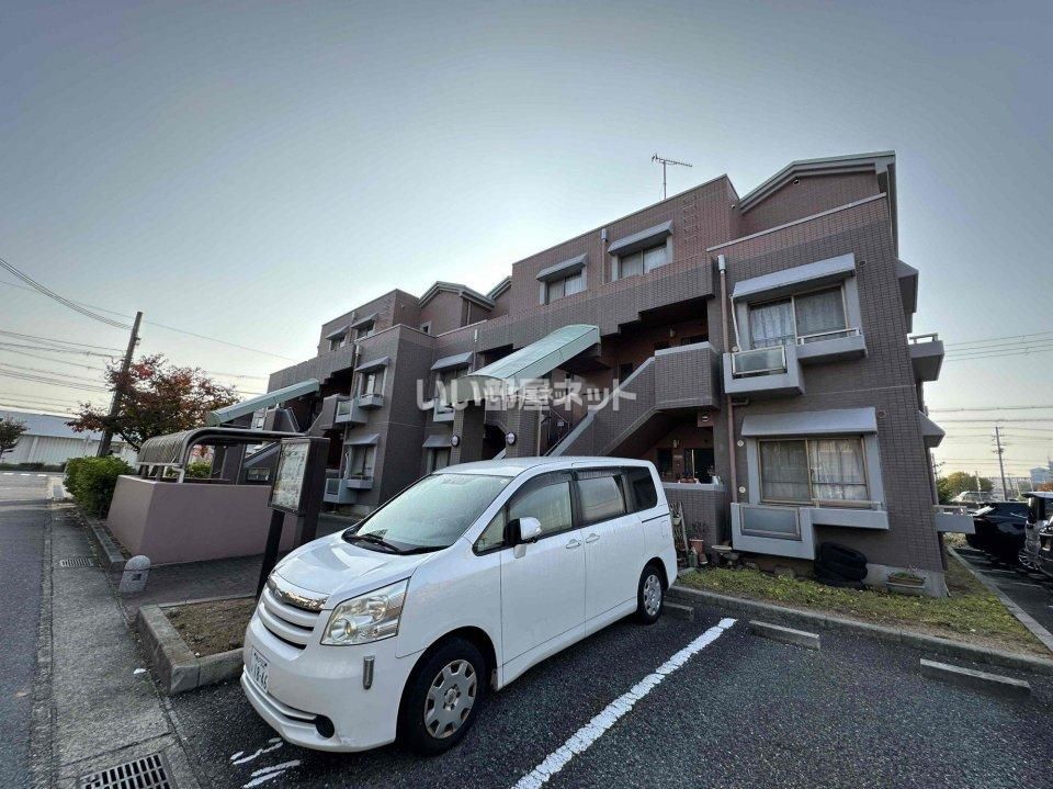 アグロス3号棟の外観画像