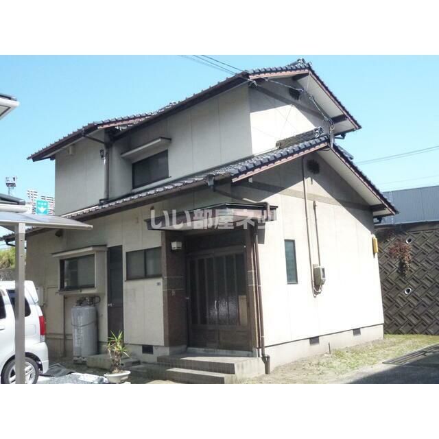 立石町2丁目 4DKの外観画像