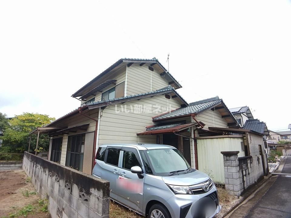 長尾町戸建借家の外観画像