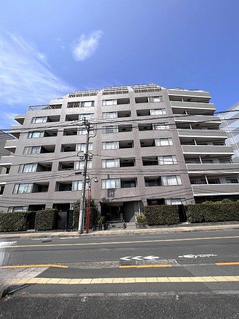 ソフィア立川昭和記念公園の外観画像