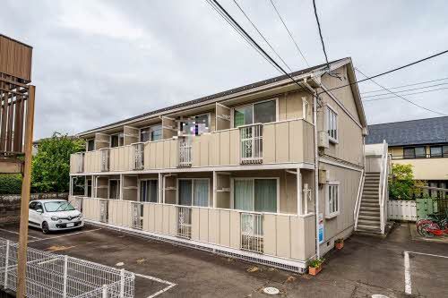 プランタン杉山の外観画像