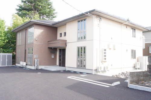 シャーメゾン フォレストの外観画像