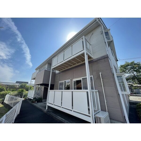 Surplus JUVEの外観画像