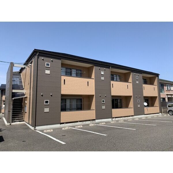 Plaisir Bの外観画像