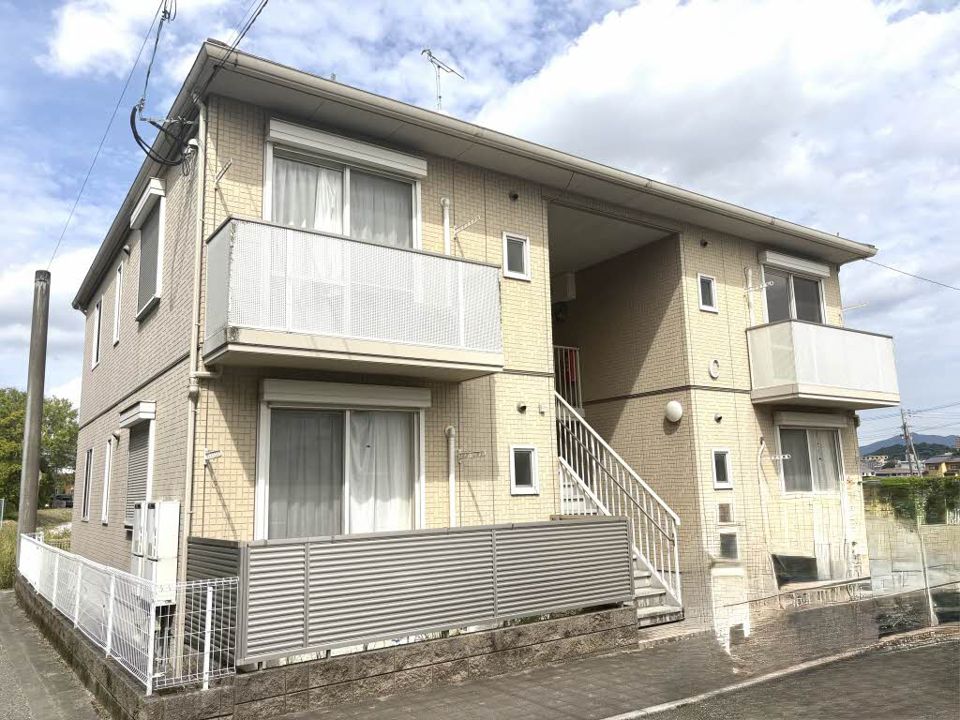 ブルーハイム・彩 A棟の外観画像