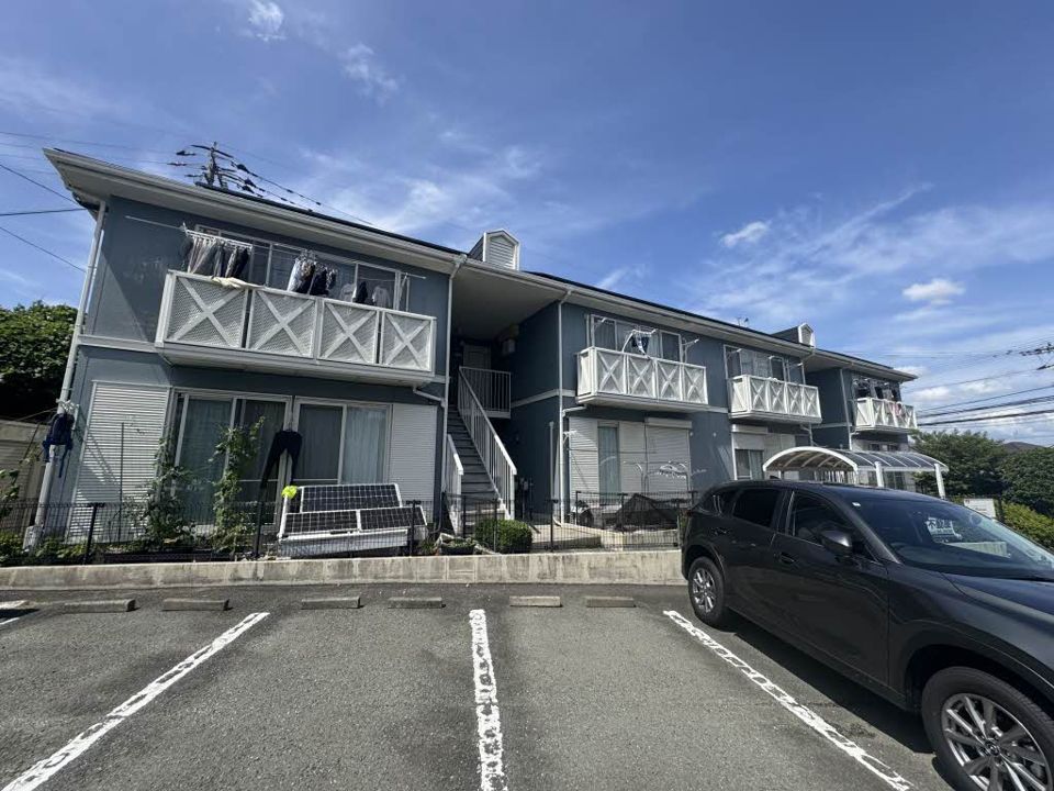 ラ・フォーレ櫛原 A棟の外観画像