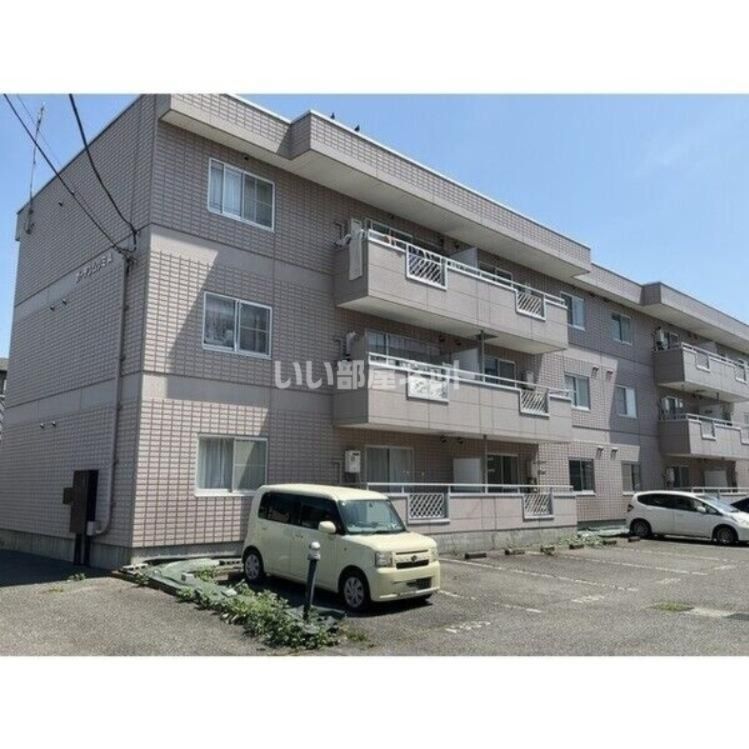 ガーデンムツミAの外観画像