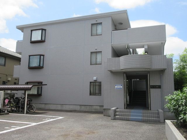 クレール二俣川Ⅱの外観画像