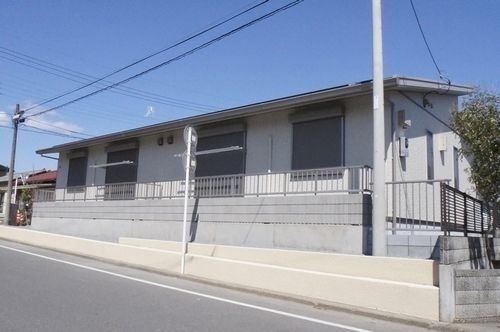 エーデルワイスAの外観画像