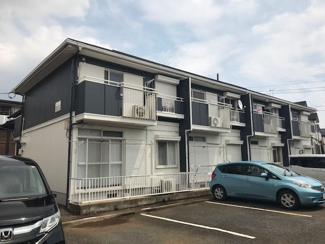 シャラハイツの外観画像
