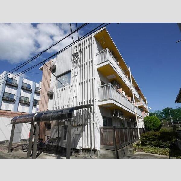 Walkers Hill メゾンの外観画像