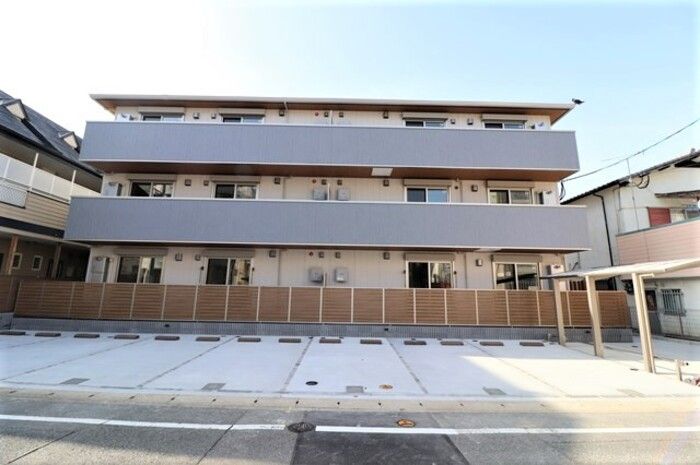 TORISIA平和の外観画像