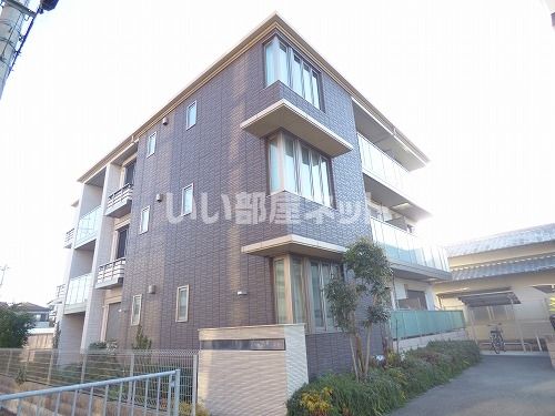 スカイメゾン平野の外観画像