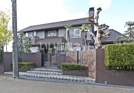 高森台戸建の外観画像