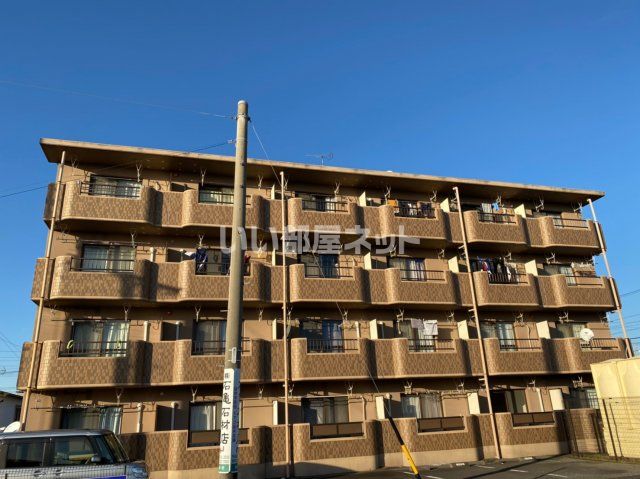 クラウディアの外観画像