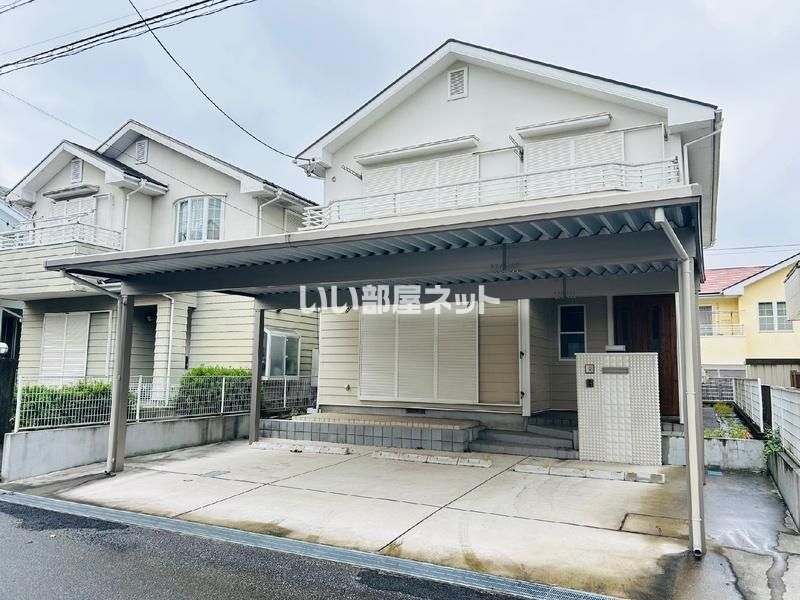 王子台2丁目戸建ての外観画像