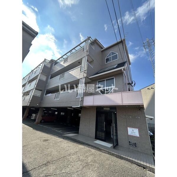 プロヴァンス・イン松原の外観画像