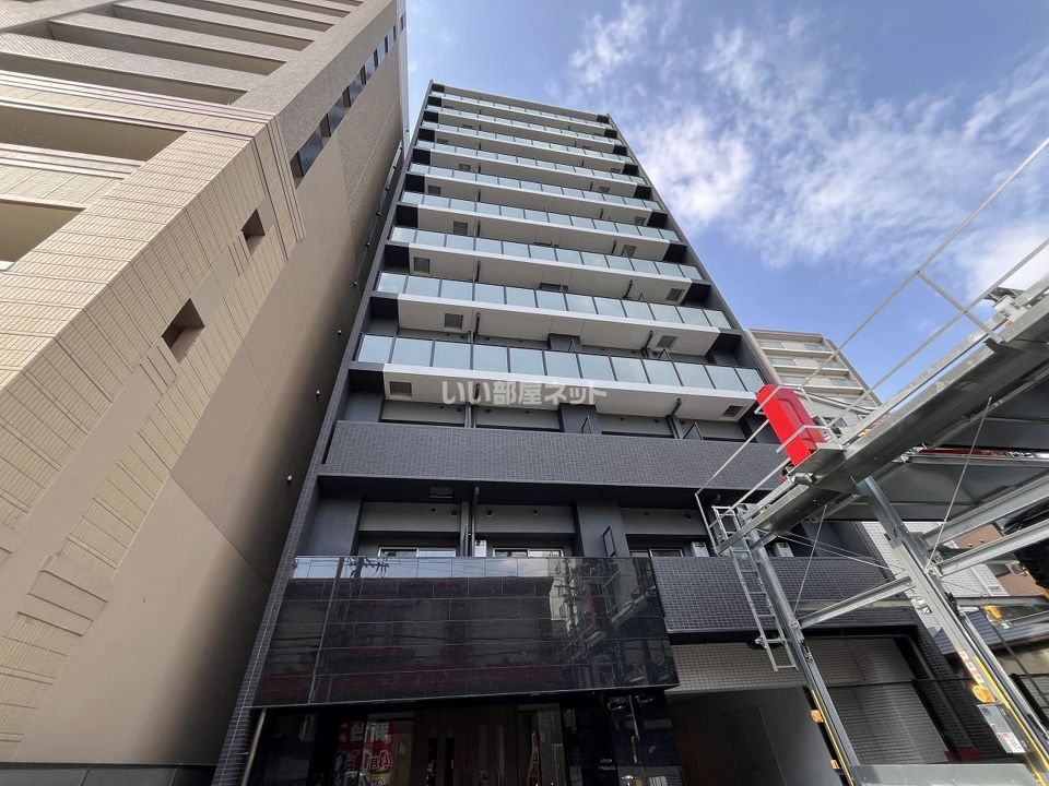 プレサンスNEO大和田STATIONベゼルの外観画像