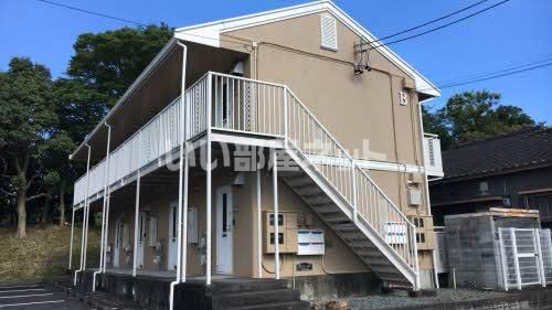 グリーンハイツ北門 Aの外観画像